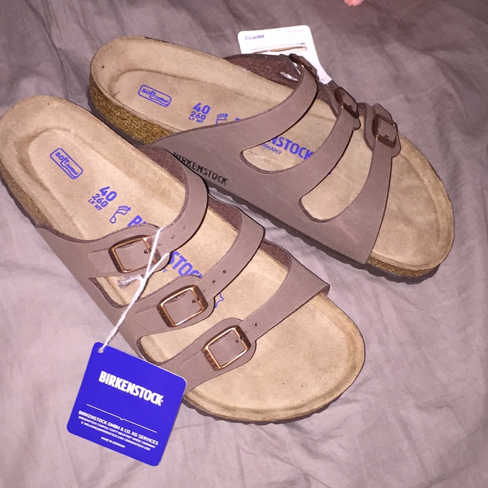 Birkenstocks